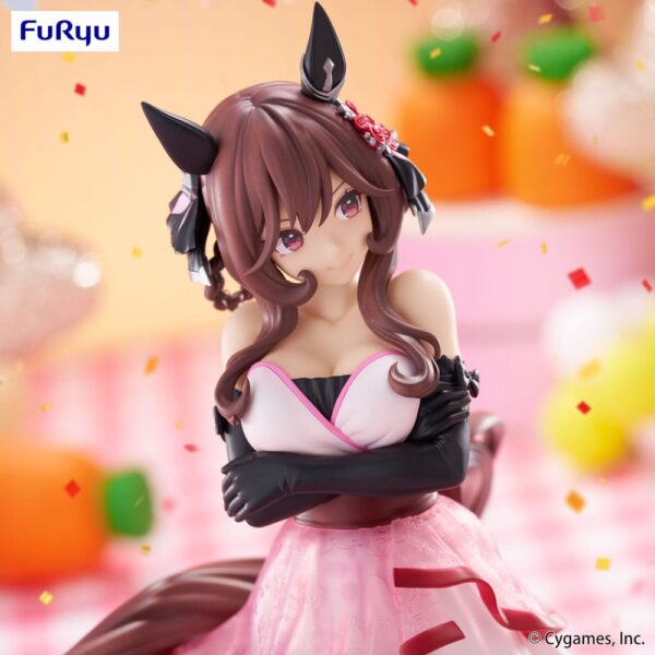 Uma Musume Pretty Derby Trio-Try-iT PVC Szobor Gentildonna 22 cm