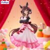 Uma Musume Pretty Derby Trio-Try-iT PVC Szobor Gentildonna 22 cm