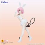 To Love-Ru Darkness BiCute Bunnies PVC Szobor Momo Belia Deviluke White Color Ver. 27 cm