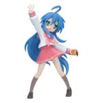 Lucky Star Trio-Try-iT PVC Szobor Konata Izumi 17 cm