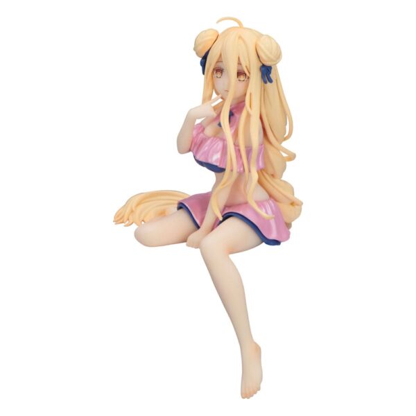 Date A Live V Noodle Stopper PVC Szobor Mukuro Hoshimiya Swimsuit Pastel Pink Color Ver. 13 cm Date A Live V Noodle Stopper PVC Szobor Mukuro Hoshimiya Swimsuit Pastel Pink Color Ver. 13 cm