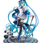 Hatsune Miku F:NEX PVC Szobor 1/7 Hatsune Miku Miku with You 2025 Ver. 25 cm