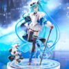 Hatsune Miku F:NEX PVC Szobor 1/7 Hatsune Miku Miku with You 2025 Ver. 25 cm