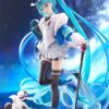 Hatsune Miku F:NEX PVC Szobor 1/7 Hatsune Miku Miku with You 2025 Ver. 25 cm