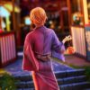 Bungo Stray Dogs Szobor 1/7 Chuya Nakahara: Yukata Ver. 20 cm