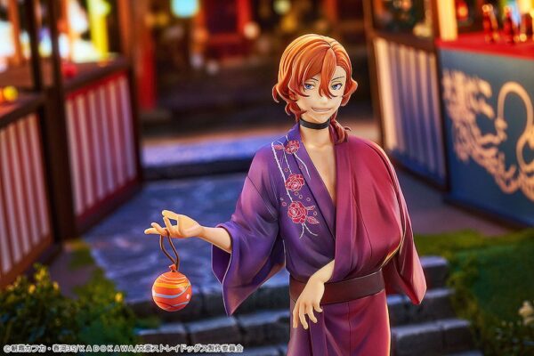 Bungo Stray Dogs Szobor 1/7 Chuya Nakahara: Yukata Ver. 20 cm