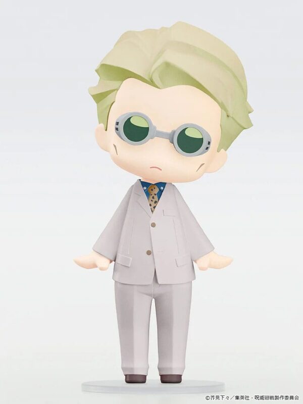 Jujutsu Kaisen HELLO! GOOD SMILE Akció Figura Kento Nanami 10 cm Jujutsu Kaisen HELLO! GOOD SMILE Akció Figura Kento Nanami 10 cm