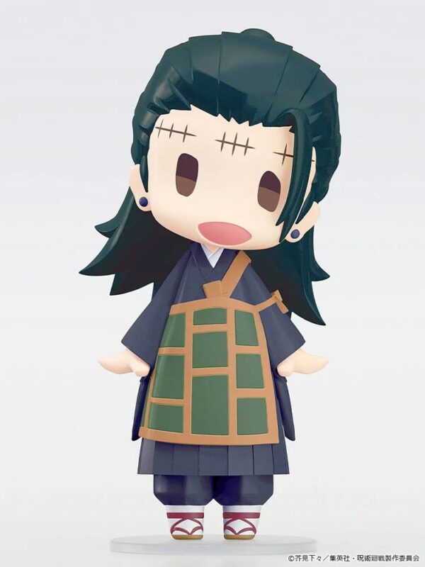 Jujutsu Kaisen HELLO! GOOD SMILE Akció Figura Suguru Geto 10 cm Jujutsu Kaisen HELLO! GOOD SMILE Akció Figura Suguru Geto 10 cm