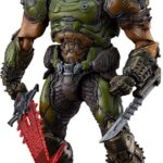 Doom Eternal Figma Akció Figura Doom Slayer 16 cm (re-run)