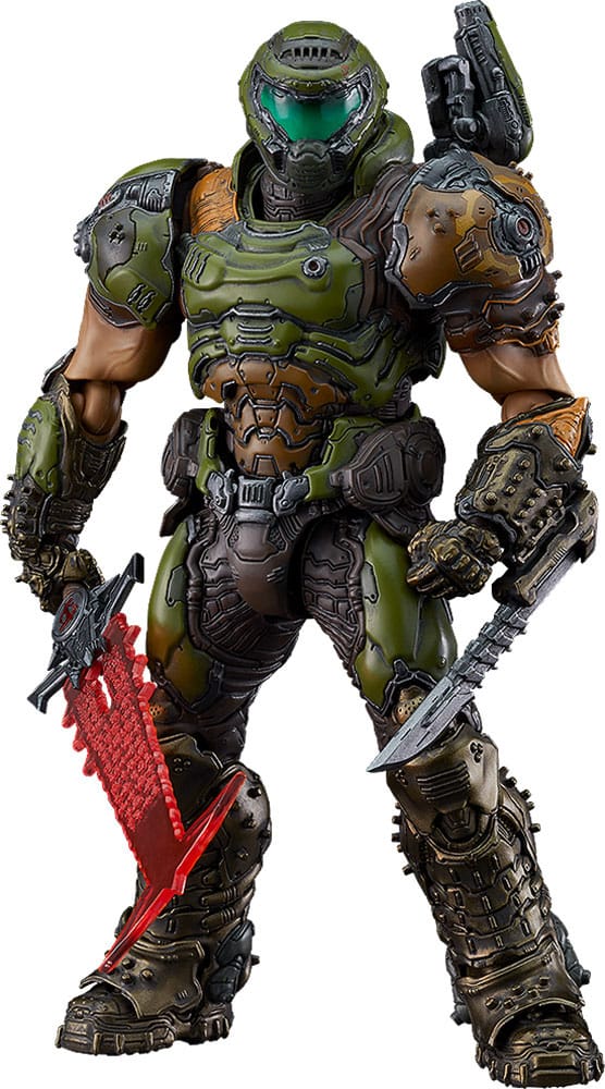 Doom Eternal Figma Akció Figura Doom Slayer 16 cm (re-run) Doom Eternal Figma Akció Figura Doom Slayer 16 cm (re-run)
