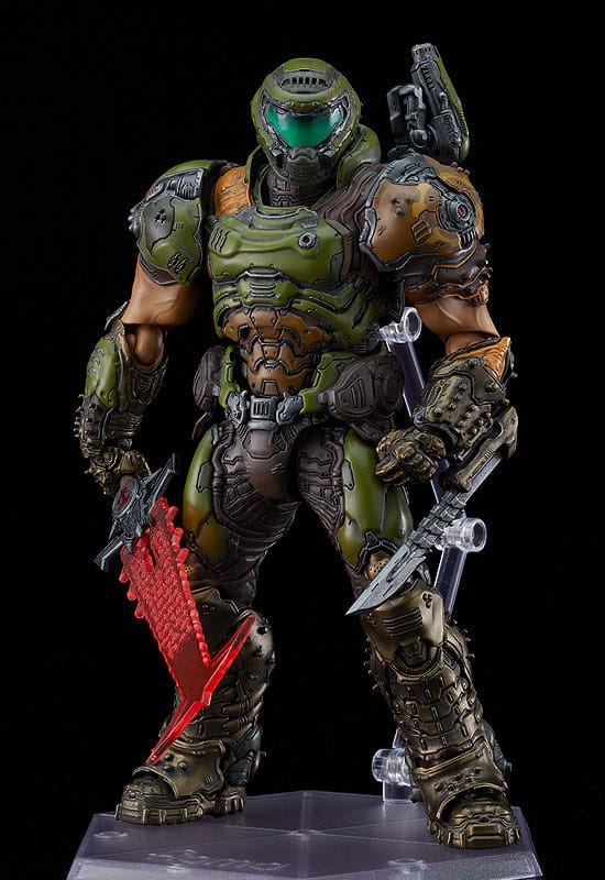 Doom Eternal Figma Akció Figura Doom Slayer 16 cm (re-run) Doom Eternal Figma Akció Figura Doom Slayer 16 cm (re-run)