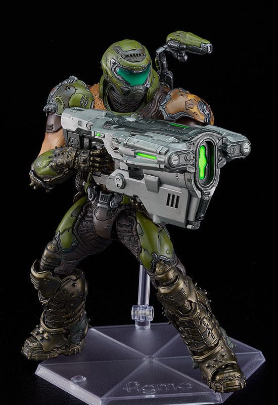 Doom Eternal Figma Akció Figura Doom Slayer 16 cm (re-run) Doom Eternal Figma Akció Figura Doom Slayer 16 cm (re-run)