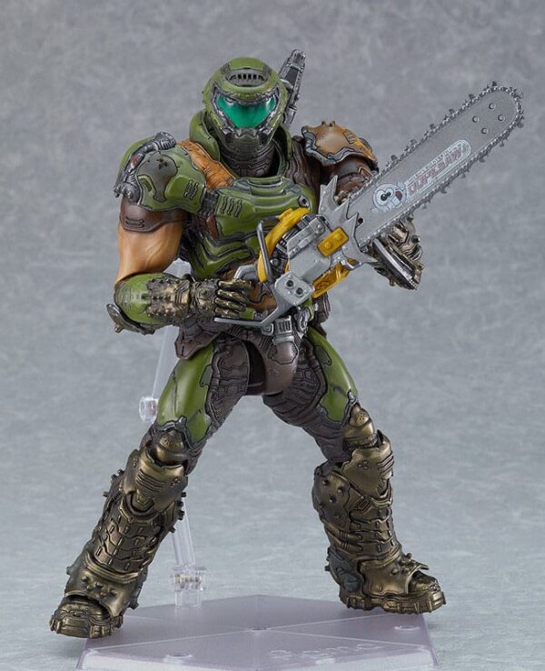 Doom Eternal Figma Akció Figura Doom Slayer 16 cm (re-run) Doom Eternal Figma Akció Figura Doom Slayer 16 cm (re-run)