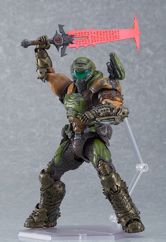Doom Eternal Figma Akció Figura Doom Slayer 16 cm (re-run) Doom Eternal Figma Akció Figura Doom Slayer 16 cm (re-run)