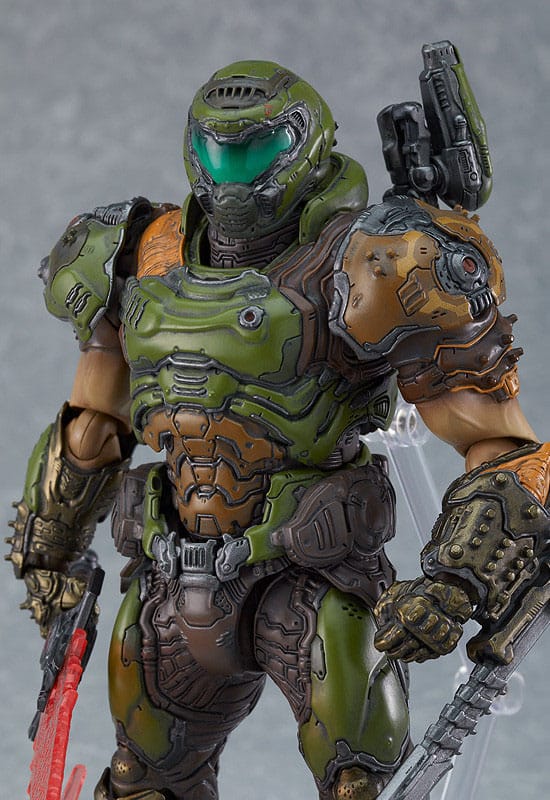 Doom Eternal Figma Akció Figura Doom Slayer 16 cm (re-run) Doom Eternal Figma Akció Figura Doom Slayer 16 cm (re-run)