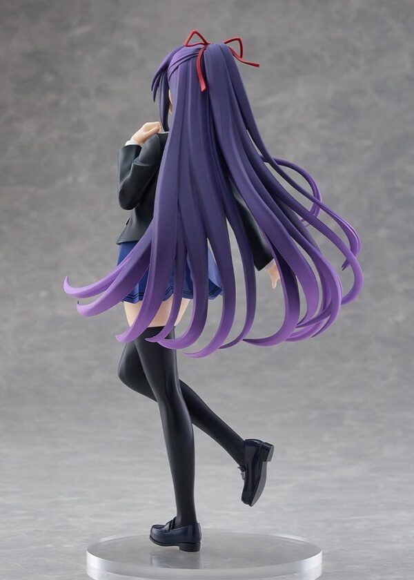 Date A Live V Pop Up Parade PVC Szobor Tohka Yatogami: School Uniform Ver. L Size 21 cm