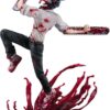 Chainsaw Man PVC Szobor 1/7 Chainsaw Man 30 cm Chainsaw Man PVC Szobor 1/7 Chainsaw Man 30 cm