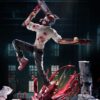 Chainsaw Man PVC Szobor 1/7 Chainsaw Man 30 cm Chainsaw Man PVC Szobor 1/7 Chainsaw Man 30 cm