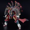 Full Metal Daemon Muramasa Moderoid Plastic Model Kit Third-generation Seishuusengou Uemon-no-jou Muramasa 16 cm (re-run) Full Metal Daemon Muramasa Moderoid Plastic Model Kit Third-generation Seishuusengou Uemon-no-jou Muramasa 16 cm (re-run)