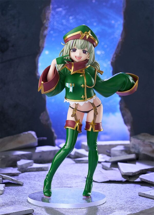 Gushing over Magical Girls Pop Up Parade L PVC Szobor Leopard 21 cm Gushing over Magical Girls Pop Up Parade L PVC Szobor Leopard 21 cm