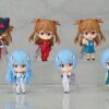 Rebuild of Evangelion Nendoroid Akció Figura Surprise Collection Assortment (6) 7 cm Rebuild of Evangelion Nendoroid Akció Figura Surprise Collection Assortment (6) 7 cm