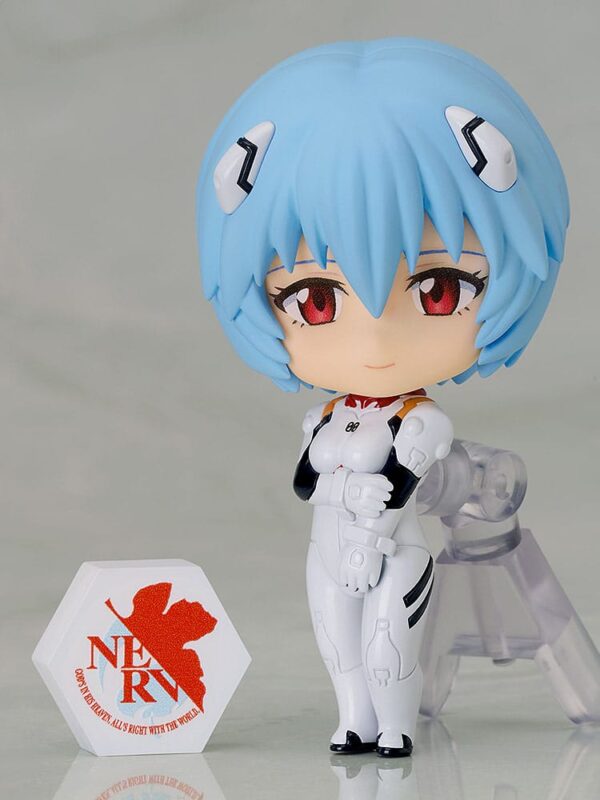 Rebuild of Evangelion Nendoroid Akció Figura Surprise Collection Assortment (6) 7 cm Rebuild of Evangelion Nendoroid Akció Figura Surprise Collection Assortment (6) 7 cm