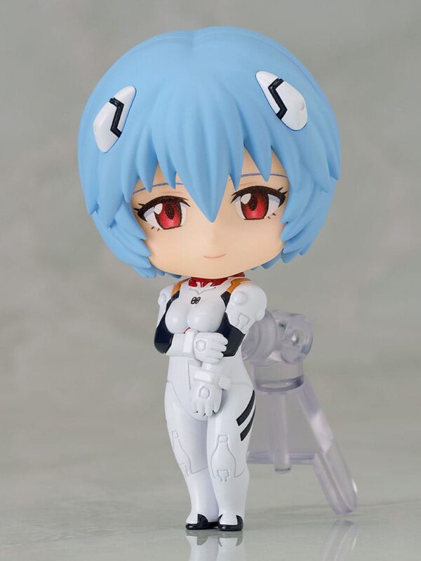 Rebuild of Evangelion Nendoroid Akció Figura Surprise Collection Assortment (6) 7 cm Rebuild of Evangelion Nendoroid Akció Figura Surprise Collection Assortment (6) 7 cm