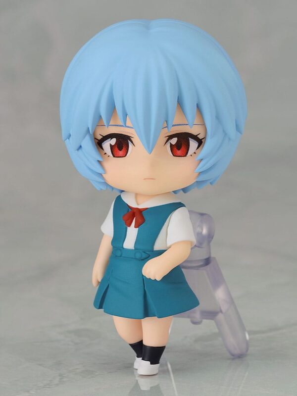 Rebuild of Evangelion Nendoroid Akció Figura Surprise Collection Assortment (6) 7 cm Rebuild of Evangelion Nendoroid Akció Figura Surprise Collection Assortment (6) 7 cm
