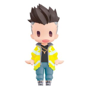 Cyberpunk: Edgerunners HELLO! GOOD SMILE Akció Figura David 10 cm Cyberpunk: Edgerunners HELLO! GOOD SMILE Akció Figura David 10 cm