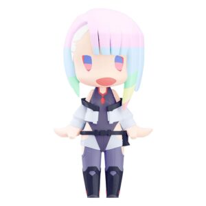 Cyberpunk: Edgerunners HELLO! GOOD SMILE Akció Figura Lucy 10 cm Cyberpunk: Edgerunners HELLO! GOOD SMILE Akció Figura Lucy 10 cm
