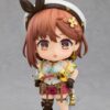 Atelier Ryza 2: Lost Legends & the Secret Fairy Nendoroid Akció Figura Ryza: Atelier Ryza 2 Ver. 10 cm Atelier Ryza 2: Lost Legends & the Secret Fairy Nendoroid Akció Figura Ryza: Atelier Ryza 2 Ver. 10 cm