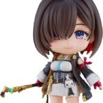 Atelier Yumia: The Alchemist of Memories & the Envisioned Land Nendoroid Akció Figura Yumia Liessfeldt 10 cm