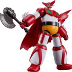 Shin Getter Robot Armageddon Moderoid Plastic Model Kit Getter 1 OVA Ver. 15 cm