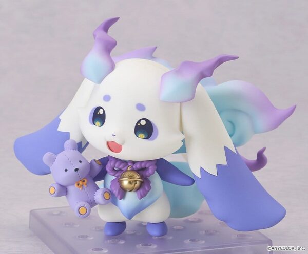Nijisanji Nendoroid Doll Akció Figura Lunlun 10 cm