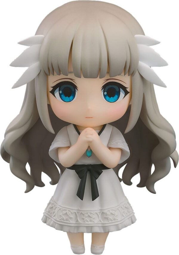 Ender Lilies: Quietus of the Knights Nendoroid Akció Figura Lily 10 cm