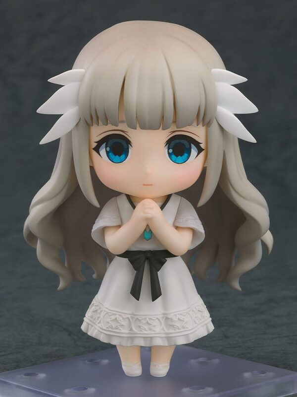 Ender Lilies: Quietus of the Knights Nendoroid Akció Figura Lily 10 cm