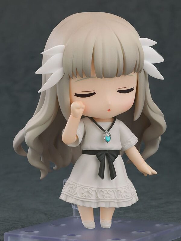 Ender Lilies: Quietus of the Knights Nendoroid Akció Figura Lily 10 cm