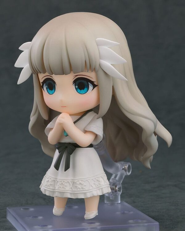 Ender Lilies: Quietus of the Knights Nendoroid Akció Figura Lily 10 cm