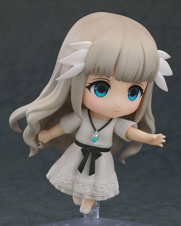 Ender Lilies: Quietus of the Knights Nendoroid Akció Figura Lily 10 cm