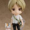 Natsume Yujin-cho Nendoroid Akció Takashi Natsume & Nyanko Sensei 10 cm