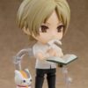 Natsume Yujin-cho Nendoroid Akció Takashi Natsume & Nyanko Sensei 10 cm