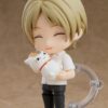 Natsume Yujin-cho Nendoroid Akció Takashi Natsume & Nyanko Sensei 10 cm