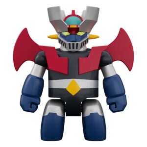 Mazinger Z Brickroid Akció Figura Mazinger Z 5 cm Mazinger Z Brickroid Akció Figura Mazinger Z 5 cm
