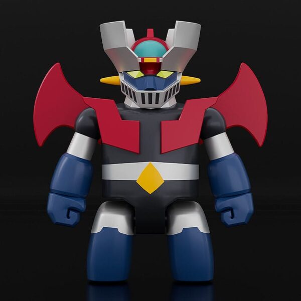 Mazinger Z Brickroid Akció Figura Mazinger Z 5 cm