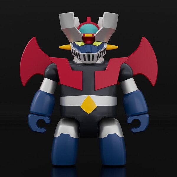 Mazinger Z Brickroid Akció Figura Mazinger Z 5 cm