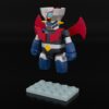 Mazinger Z Brickroid Akció Figura Mazinger Z 5 cm