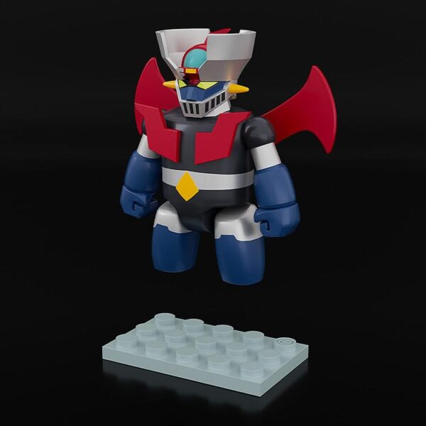 Mazinger Z Brickroid Akció Figura Mazinger Z 5 cm