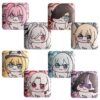 Goddes of Victory: Nikke Pinback Button Doro 6 cm Assortment (8)