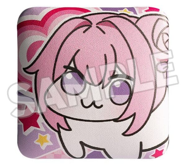 Goddes of Victory: Nikke Pinback Button Doro 6 cm Assortment (8)