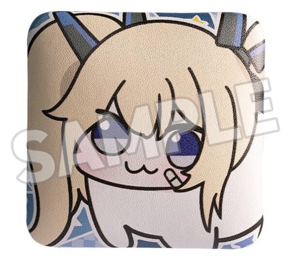 Goddes of Victory: Nikke Pinback Button Doro 6 cm Assortment (8)